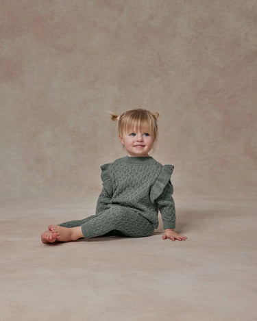 Rylee + Cru Gable Pant, Marine